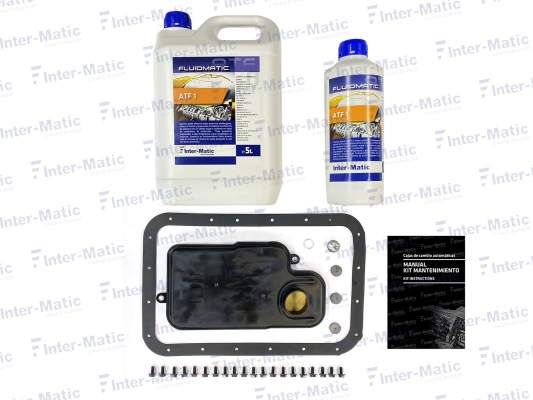 Kit, cambio de aceite del cambio automático