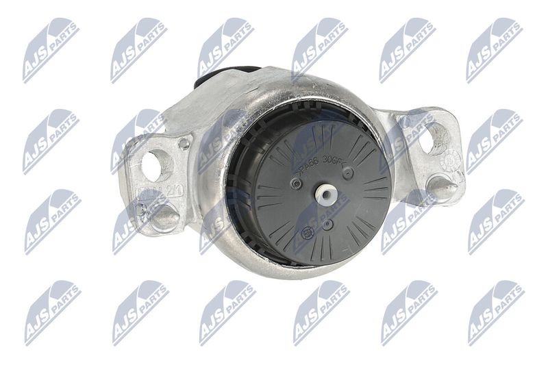 Paigutus, Mootor, NTY ZPS-JG-005