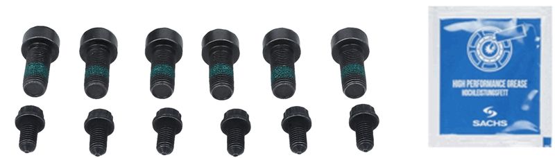 Sidurikomplekt, SACHS 2290 601 009