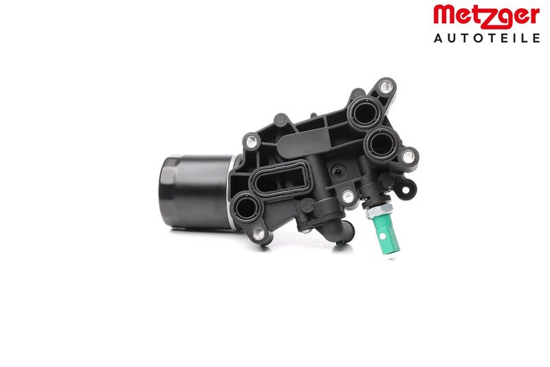 METZGER AUTOTEILE 2370150 Housing, oil filter