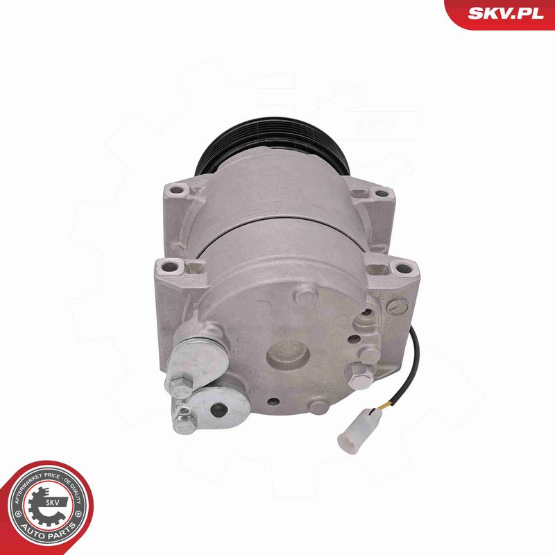 ESEN SKV 84SKV072 Compressor, air conditioning