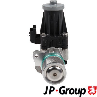 JP GROUP CITROEN клапан EGR Berlingo,C3 II,C4 II,C5 III,DS3/4/5,Jumpy 1.6HDI 10-,Fiat Scudo,Ford,Mitsubishi,Peugeot,Volv