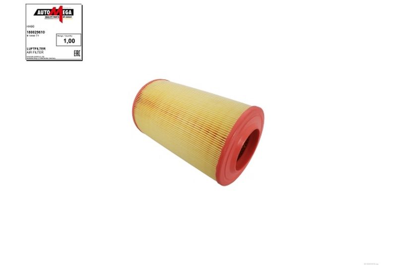 AUTOMEGA 180029610 Air Filter