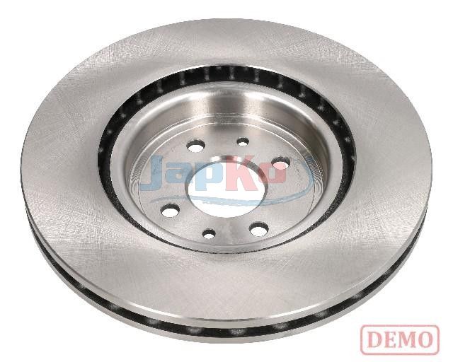 JAPKO 600200C Brake Disc