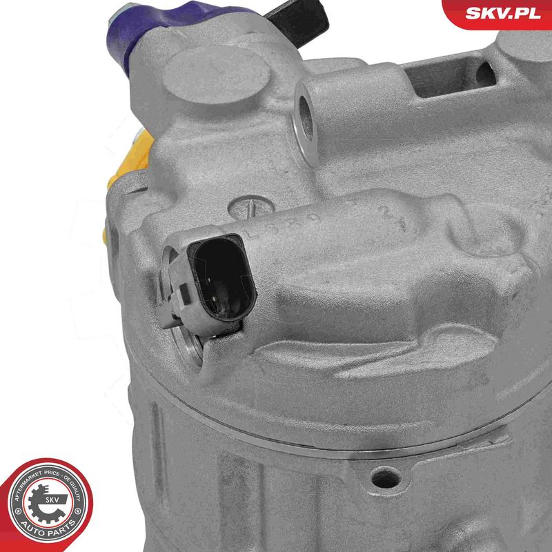 Kompressor, kliimaseade, ESEN SKV 84SKV089