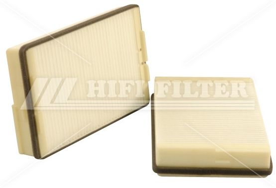 Filter, kupéventilation