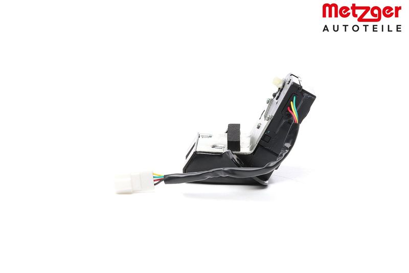 METZGER AUTOTEILE 2311033 Tailgate Lock