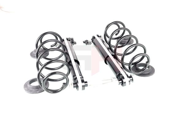 GH GH-331902S02 Suspension Kit, springs/shock absorbers