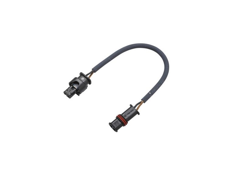 Set reparat cabluri, agreg. încălzire (încălzire staționare) WEBASTO Adapter U4847 ECON on Lear: 17234 L=165 1320273A