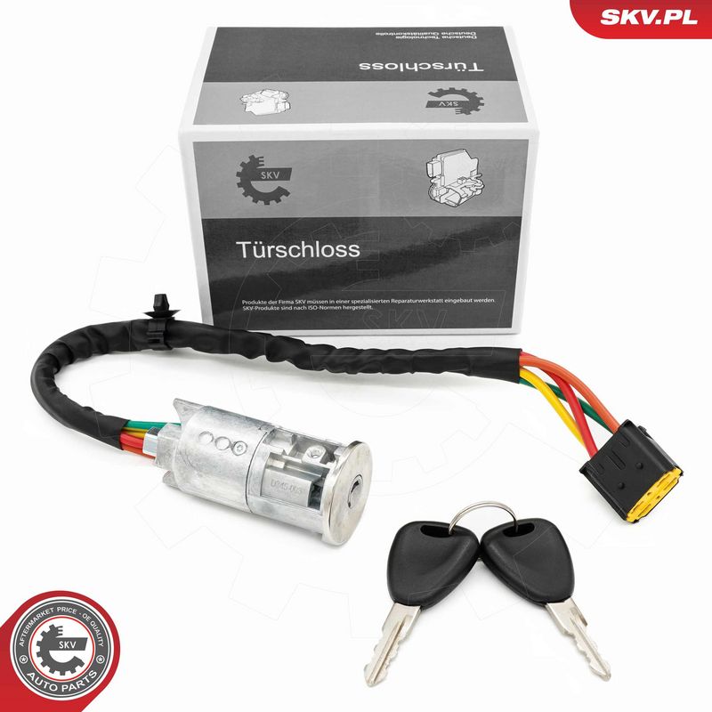 Süüte-, stardilüliti, ESEN SKV 65SKV239