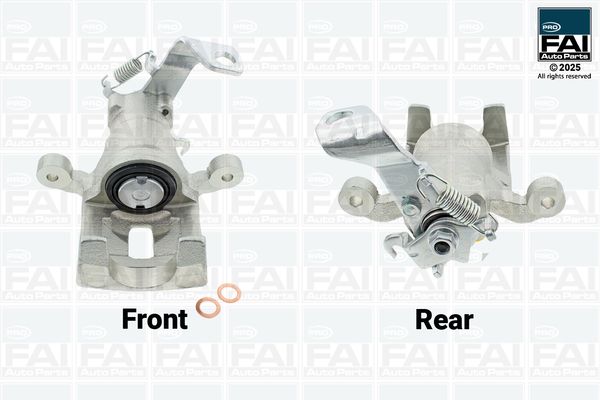 FAI AutoParts Stabdžių apkaba