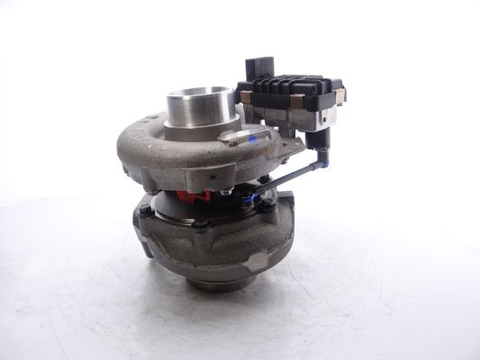 GARRETT 743436-5003S Charger, charging (supercharged/turbocharged)