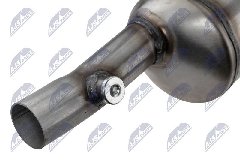 NTY KAT-RE-014 Catalytic Converter