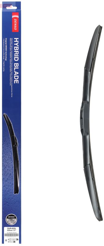 Klaasipuhastaja kumm, DENSO DUR-053L