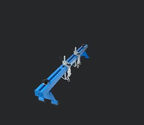 KS TOOLS BT180005 Engine Stand