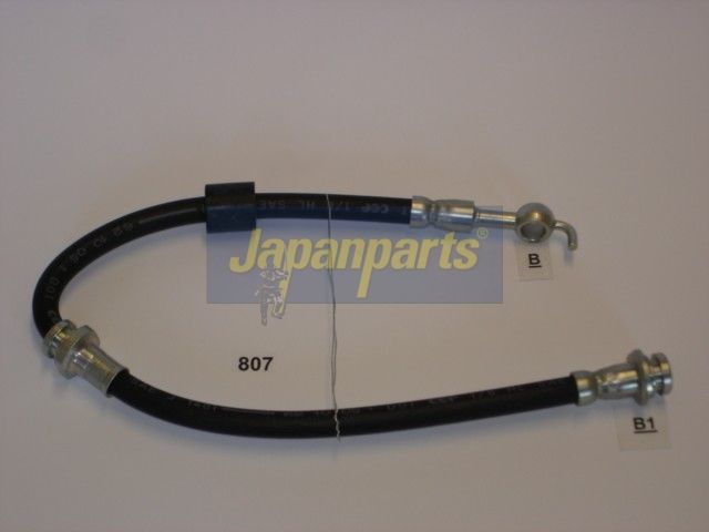 JAPANPARTS Laikantysis rėmas, stabdžių žarnelė