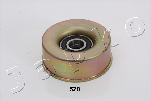 Відвідний/напрямний ролик, поліклиновий ремінь, Japko 129520