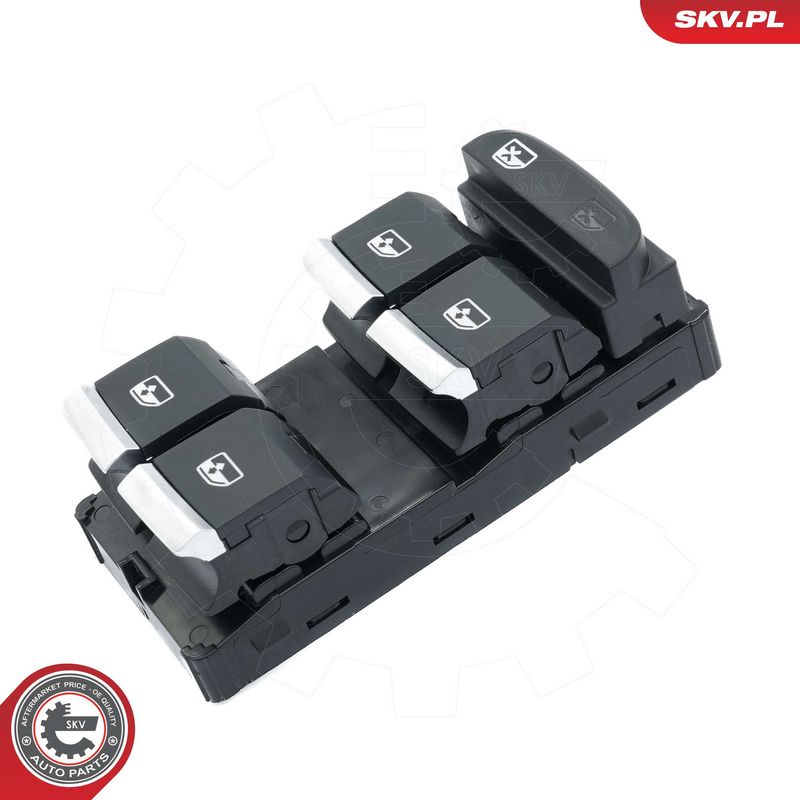 Lüliti, aknatõstuk, ESEN SKV 37SKV480