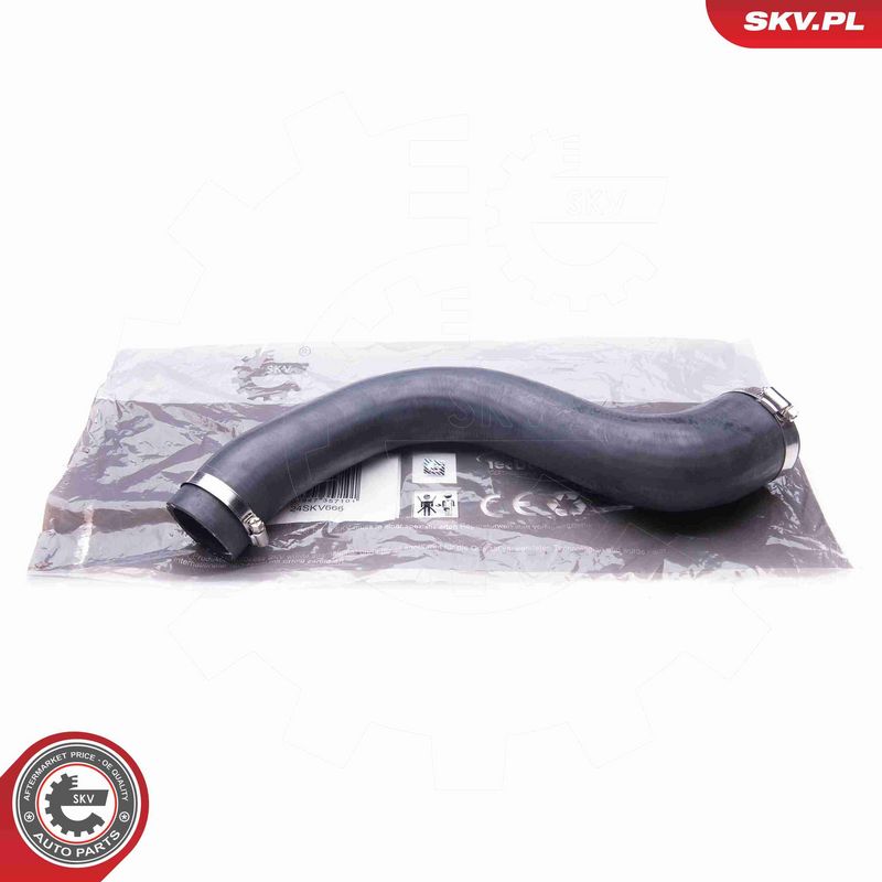 ESEN SKV 24SKV666 Charge Air Hose
