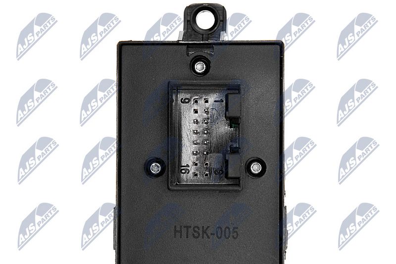 Lüliti, ukse lukustus, NTY EWS-SK-005