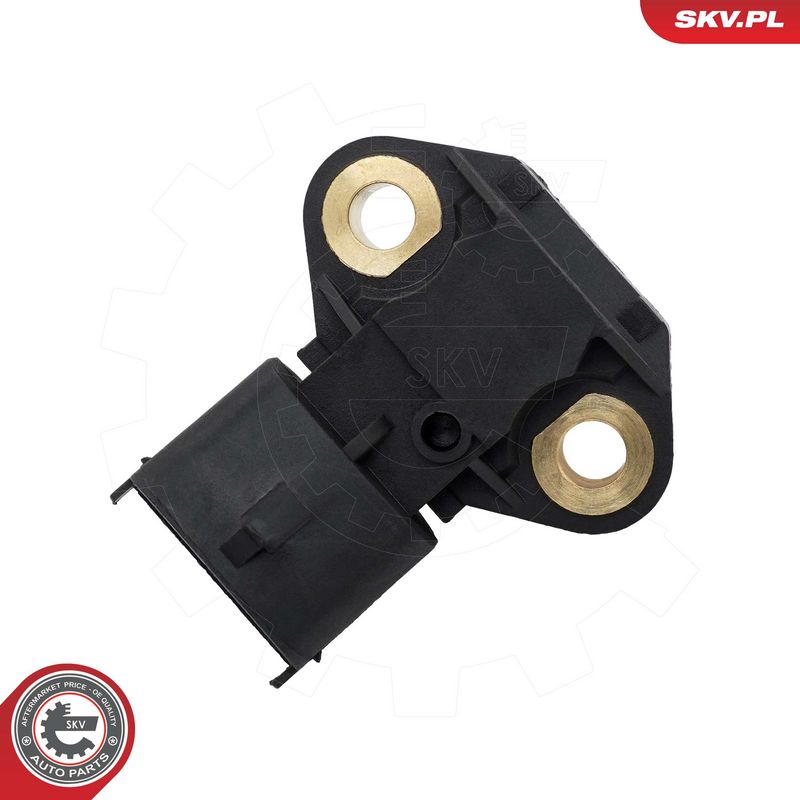 Andur, õhuvõtu rõhk, ESEN SKV 17SKV180