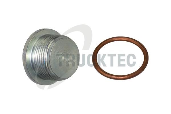 TRUCKTEC AUTOMOTIVE 02.43.287 - Screw Plug, oil sump