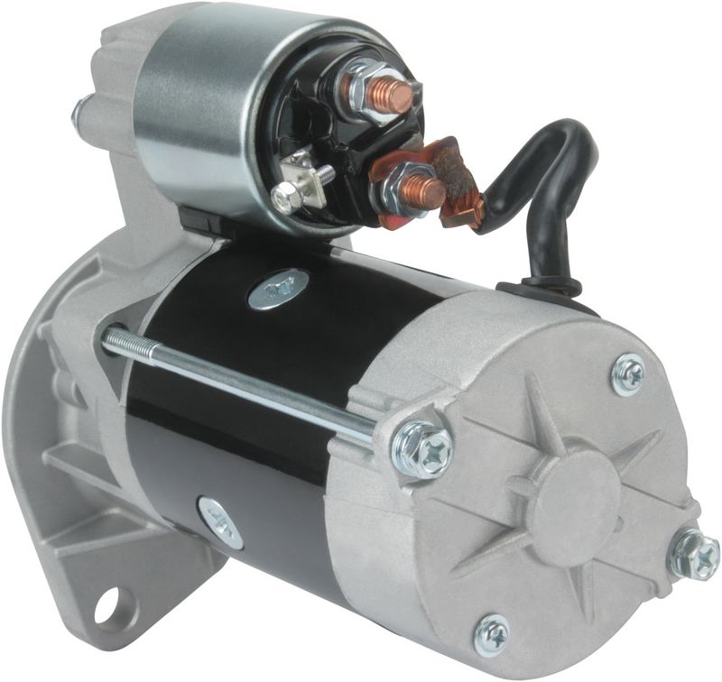 Starter, HC-Cargo F 032 114 213