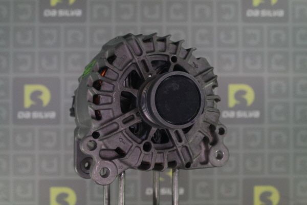 DA SILVA 012112 Alternator