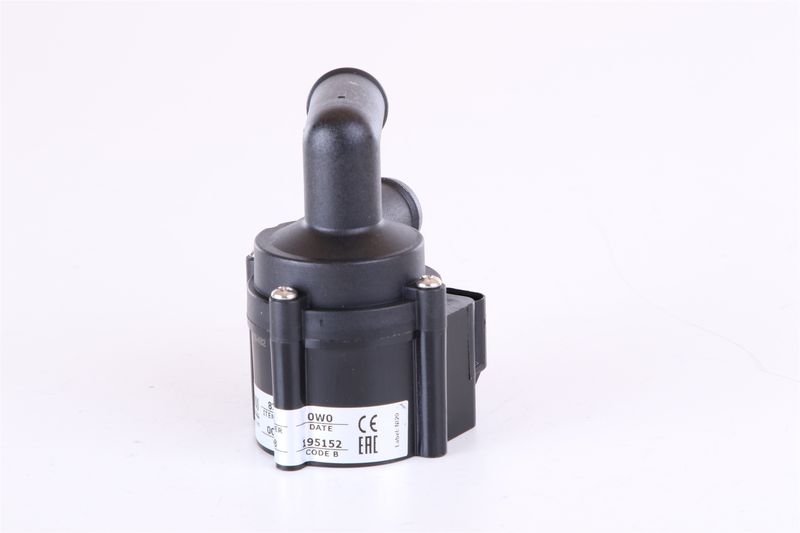 Veepump, mootori jahutus, NISSENS 831072