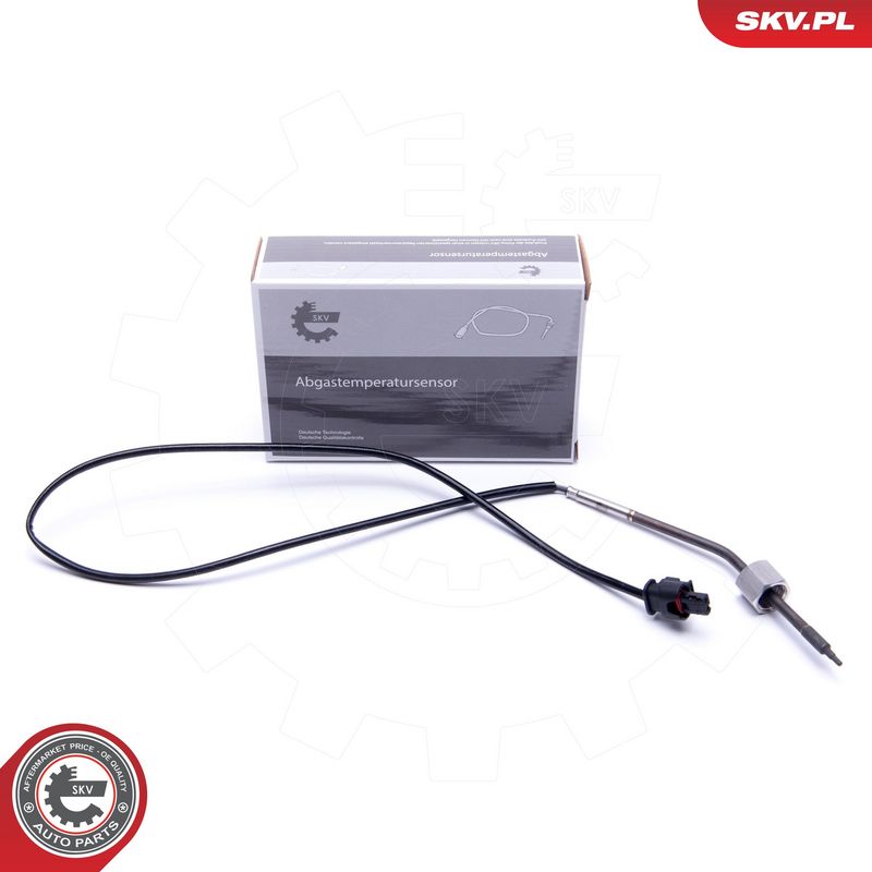 Andur, heitgaasitemperatuur, ESEN SKV 30SKV402