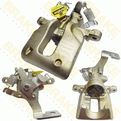 Brake Engineering Brake Caliper CA2825