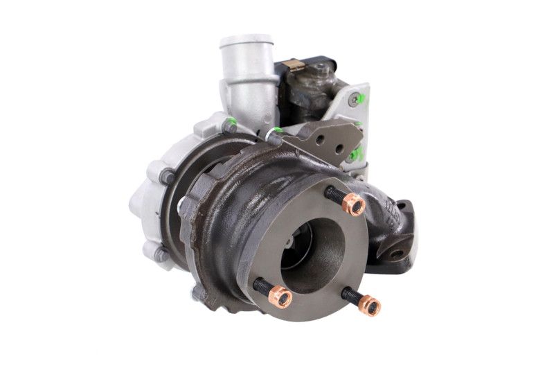 REMANTE 003-002-000061R Charger, charging (supercharged/turbocharged)