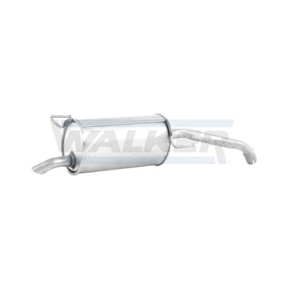 WALKER 23464 Rear Muffler