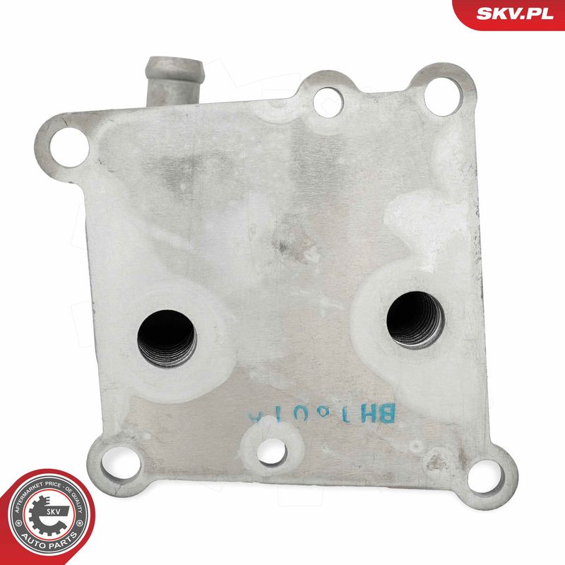 Õliradiaator, mootoriõli, ESEN SKV 31SKV358