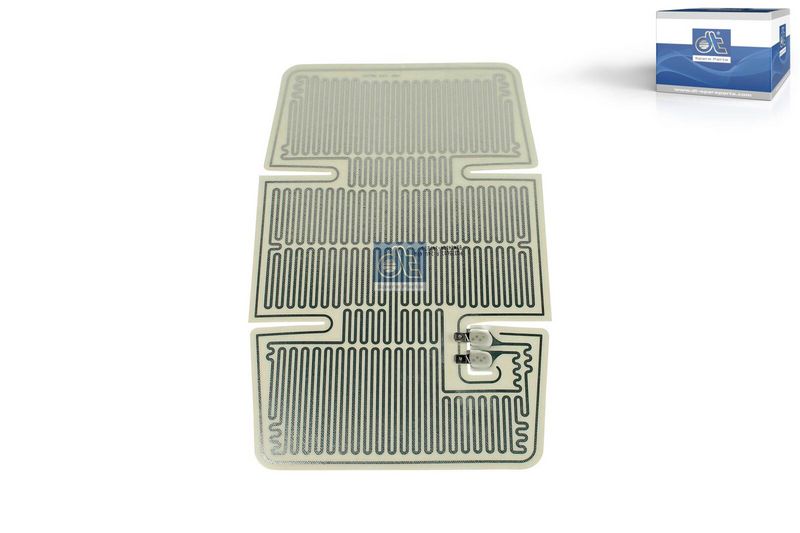 Folie incalzire, oglinda exterioara 1.22024 DT Spare Parts