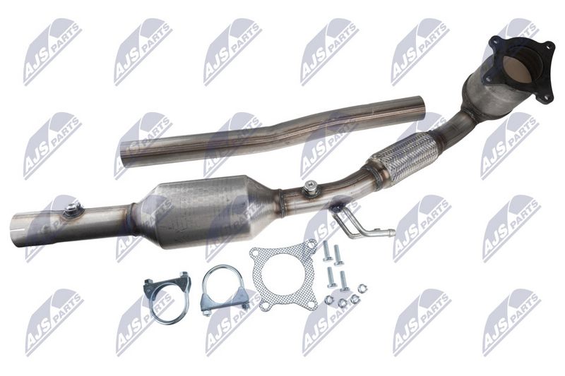 NTY KAT-VW-021 Catalytic Converter