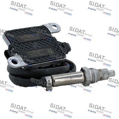 Αισθητήρας NOx, καταλύτης NOx  