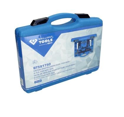 KS TOOLS BT591750 Комплект регулювальних інструментів, фази газорозподілу
