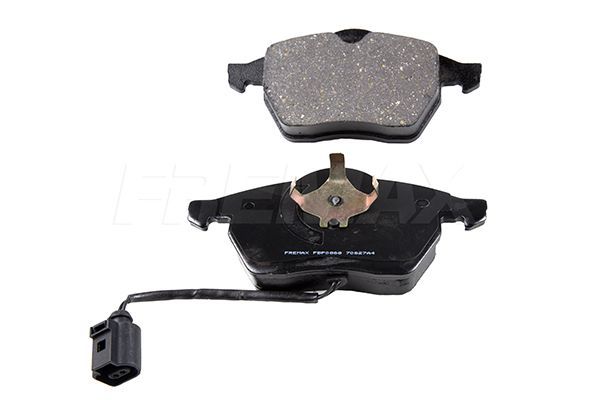 FREMAX FBP-0868 Комплект гальмівних накладок, дискове гальмо
