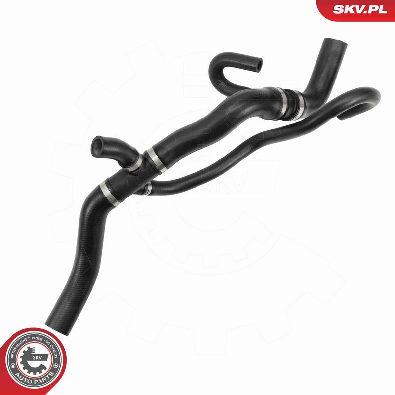 ESEN SKV 43SKV986 Radiator Hose