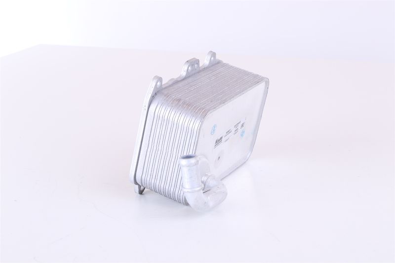 Õliradiaator, mootoriõli, NISSENS 90807