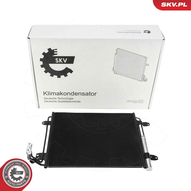 Kondensaator, kliimaseade, ESEN SKV 86SKV091