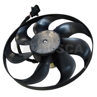 OSSCA ventilátor, motorhűtés 00898