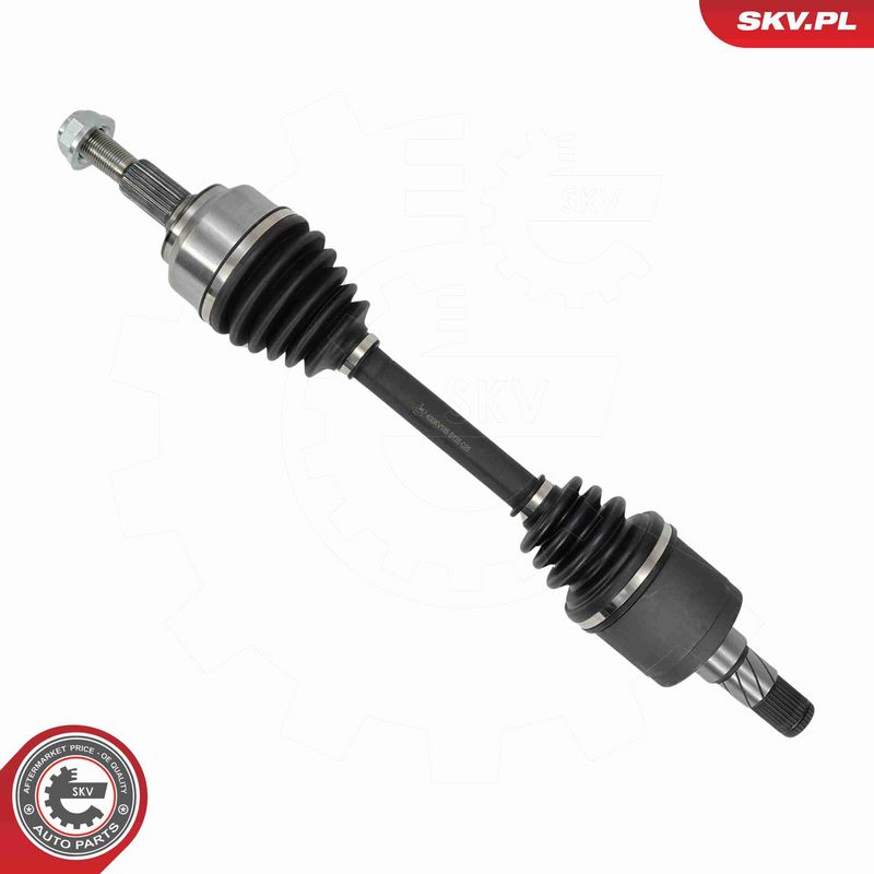 ESEN SKV 40SKV185 Pusašis