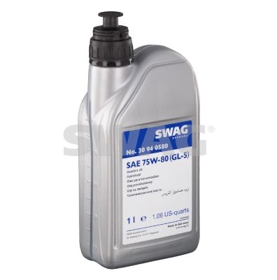 SWAG Tengelyfogaskerék-olaj 30 94 0580