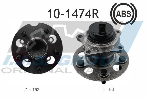 Prekės atitinka OEM kodą: 4245042020