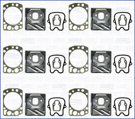 Set garnituri, chiulasa AJUSA 52181400