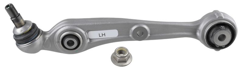 Lenker, Radaufhängung