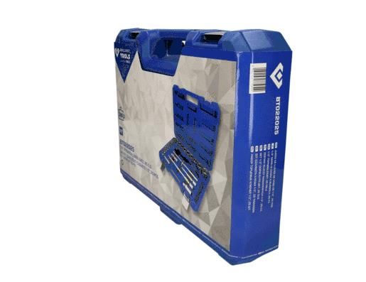 Padrunvõtmete komplekt, KS TOOLS BT022025