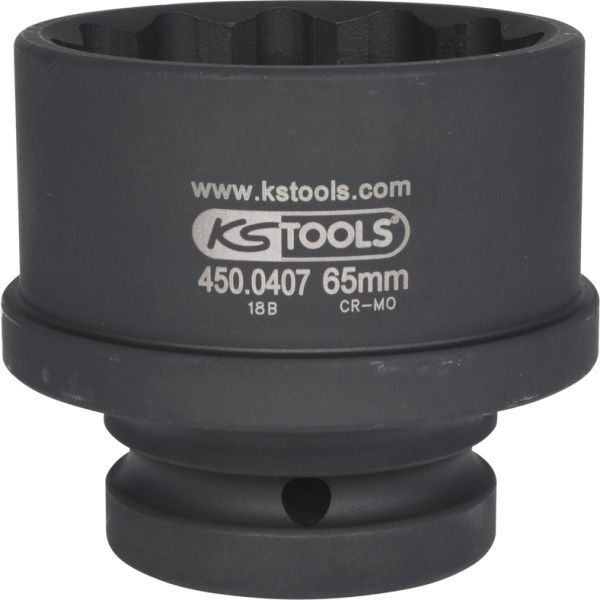 KS TOOLS 450.0407 Power Socket